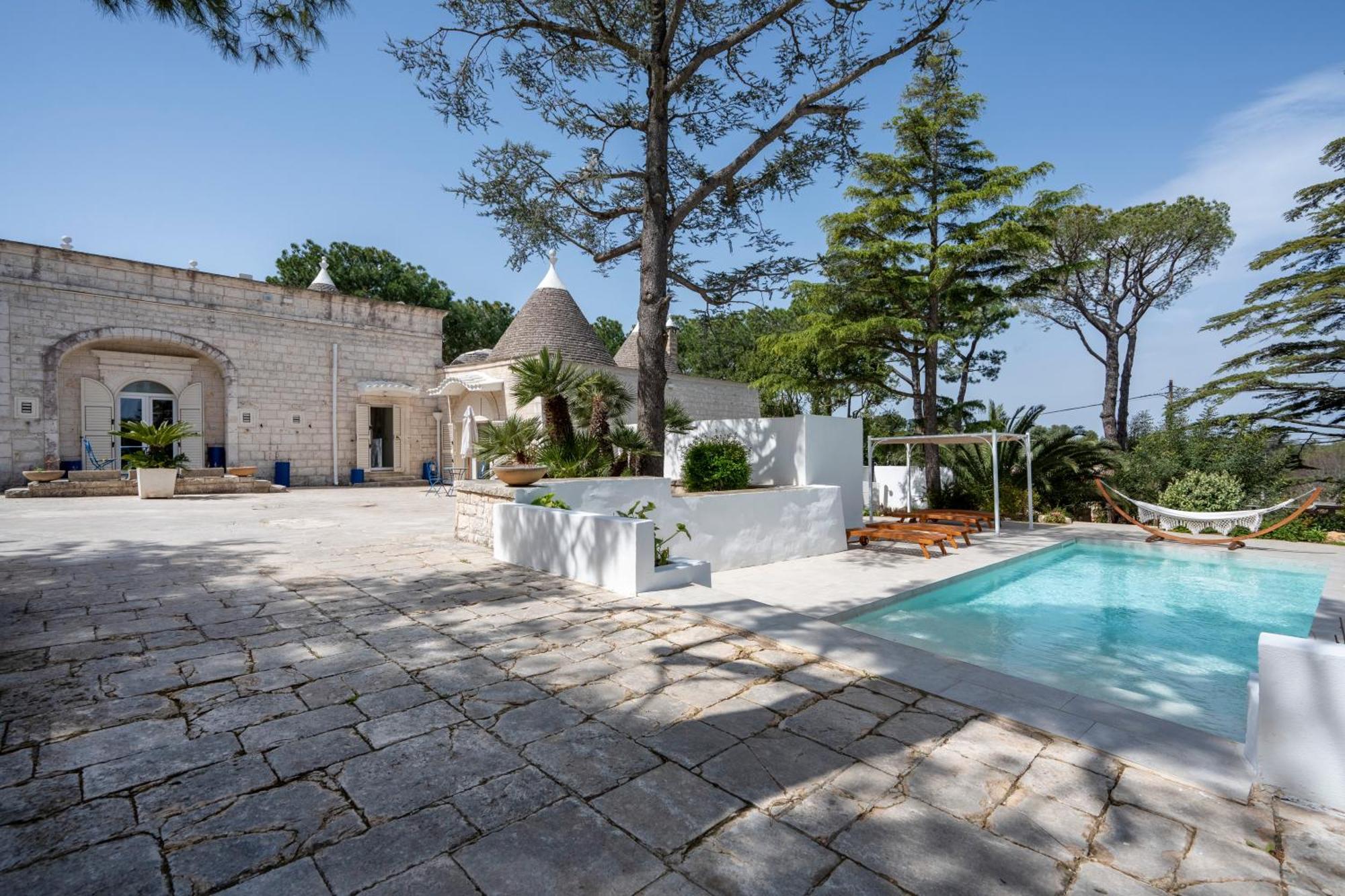 Borgo Lucia Villa Selva Di Fasano Exterior photo